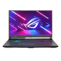 Ноутбук 17.3FMI/R7 4800H/8/512/GTX 1650 4GB/DOS/BL /Eclipse Grey G713IH-HX002