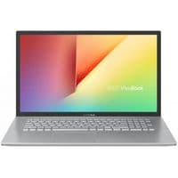 Ноутбук 17.3HD+M/i3-1115G4/8/512/Intel UHD/W11H/Tr ansparent Silver K712EA-BX494W