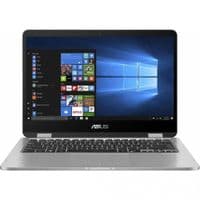 Ноутбук 14FIT / N4020 / 4/256 / UHD 600 / W11H / світло-сірий TP401MA-EC448W