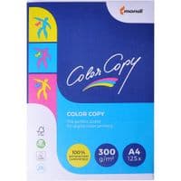 Бумага A4, 300г, 125sh Color Copy Mondi (A4.300.CC)