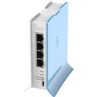 Роутер Mikrotik hAP lite TC RTB-RB941-2nD-TC 4 LAN 10/100Mb