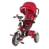 Детский велосипед KidzMotion Tobi Pro RED (115003/red)