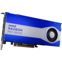 Відеокарта HP Radeon Pro W6600 8GB 4DP (340K5AA)