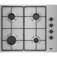 Варильна поверхня Beko HIGG 64123 SX (HIGG64123SX)