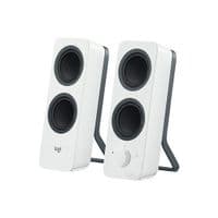 Аккустическая система Logitech Z207 White (980-001292)