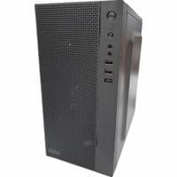 Корпус Delux MK310 Black 500W 12Fan