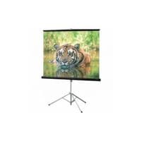 Екран мобільний на тринозі 99"(1:1) 177,8Х177,8 B lack case T99UWS1