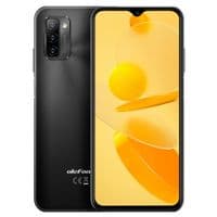 Мобільний телефон Ulefone Note 12P 4/64GB Black (6937748734321)