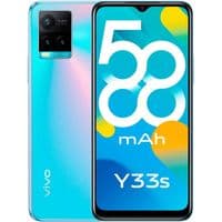 Мобільний телефон vivo Y33s 4/128GB Midday Dream