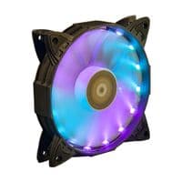 Вентилятор Frime Iris LED Fan 16LED RGB HUB (FLF-HB120RGBHUB16)