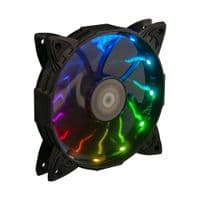 Вентилятор Fris Iris LED Fan 12LED Вентилятор з автоефектом (FLF-HB120AUTO12)