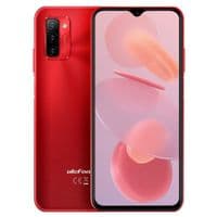 Мобільний телефон Ulefone Note 12P 4/64GB Red (6937748734307)
