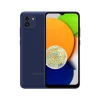 Мобільний телефон Samsung SM-A035F/64 (Galaxy A03 4/64Gb) Blue (SM-A035FZBGSEK)