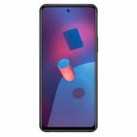 Мобільний телефон Infinix Hot 11S 4/64Gb NFC Polar Black (4895180776120)