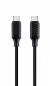 Дата кабель USB 2.0 USB-C to USB-C 1.5m 100W Cablexpert (CC-USB2-CMCM100-1.5M)