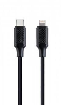 Дата кабелю USB-C до Lightning 1,5 м Cablexpert (CC-USB2-CM8PM-1,5M)