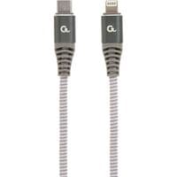 Дата кабелю USB-C до Lightning 1,5 м Cablexpert (CC-USB2B-CM8PM-1,5M)