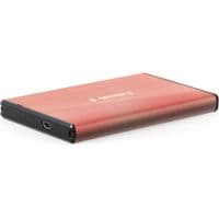 Карман внешний Gembird 2.5", USB3.0 pink (EE2-U3S-3-P)