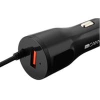Зарядное устройство Canyon C-031/US Universal 1xUSB car adapter (CNE-CCA031B-US)