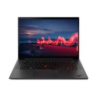 Ноутбук Lenovo ThinkPad X1 Extreme Gen 4 Black (20Y5002CRA)