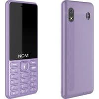Мобільний телефон Nomi i2840 Lavender