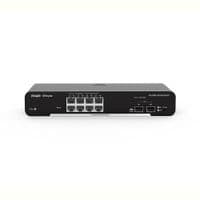 Коммутатор Ruijie Reyee RG-NBS3100-8GT2SFP (8xGE, 2xSFP, Desktop Steel Case, Ruijie Cloud, L2)