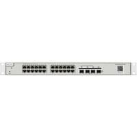 Коммутатор Ruijie Reyee RG-NBS3200-24GT4XS (24xGE, 4xSFP+, 19-inch Rack-mountable Stell Case, Ruijie Cloud, L2)