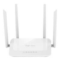 Беспроводной маршрутизатор Ruijie Reyee RG-EW1200 (AC1200, 1xFE Wan, 3xFE LAN, Reyee MESH, 4 антенны)