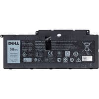 Аккумулятор для ноутбука Dell Inspiron 17 7737 (F7HVR) 14.8V 58Wh (NB440764)