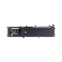Акумулятор для ноутбука Dell Precision 5510 (4GVGH) 11.4V 84Wh (NB440986)