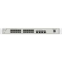 Комутатор Ruijie Reyee RG-NBS5200-24GT4XS (24xGE, 4xSFP+, 19-дюймовий корпус Stell для монтажу в стійку, статична маршрутизація, Ruijie Cloud, L2+)