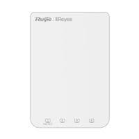 Точка доступу Ruijie Reyee RG-RAP1200(P) (AC1300, 1xGE PoE in, 1xGE PoE out, 3xGE, настінна панель, MU-MIMO, PoE, L2/L3 Roaming, Ruijie Cloud)