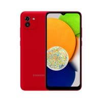 Мобільний телефон Samsung SM-A035F/32 (Galaxy A03 3/32Gb) Red (SM-A035FZRDSEK)