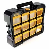 Скринька для інструментів Stanley FatMax 45х105х35, 6см, 12 знімних отд. (FMST81077-1)