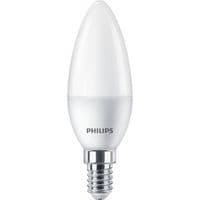Лампочка Philips EcohomeLEDCandle 5W 500lm E14 840B35NDFR (929002968837)