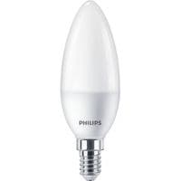 Лампочка Philips ESSLEDCandle 7W 806lm E14827 B38NDFRRCA (929002972507)
