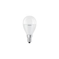 Лампочка Osram LED VALUE CL P60 6,5W/840 230V FR E27 10X1 (4058075624139)