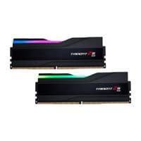 Модуль памяти DDR5 32G KIT(2x16G) 6000MHz G.SKILL Trident Z5 RGB Black 1.2V CL36 (box)