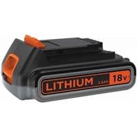 Акумулятор до електроінструменту Black&Decker 18 В, 2.5 Ач (BL2518)