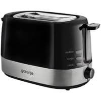 Тостер Gorenje T850BK