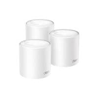 Домашня Mesh Wi-Fi система Tp-Link, Deco X50(3-pack) Deco X50(3-pack)