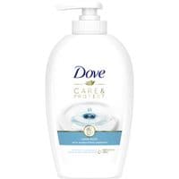 Жидкое мыло Dove Защита и уход 250 мл (8720181049361)