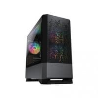 Корпус Cougar MG140 AIR RGB Black без БП