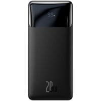 Універсальна мобільна батарея Baseus Bipow Digital Display 20W 10000mAh Black (PPDML-L01)