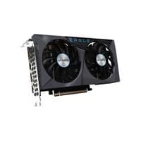Видеокарта GIGABYTE GeForce RTX 3050 EAGLE OC 8G (GV-N3050EAGLE OC-8GD)