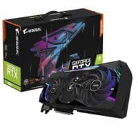 LHR! Видеокарта GIGABYTE AORUS GeForce RTX 3080 MASTER 12G (GV-N3080AORUS M-12GD)