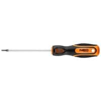 Викрутка Neo Tools Torx T10 x 100 мм, CrV (04-186)