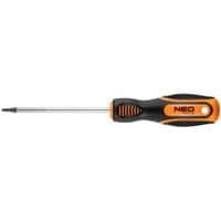 Викрутка Neo Tools Torx T15 x 100 мм, CrV (04-187)