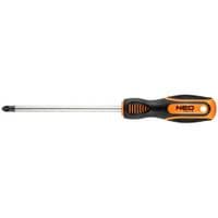 Викрутка Neo Tools хрестова, PZ3 x 150 мм, CrV (04-185)