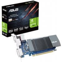 Видеокарта GF GT 730 2Gb GDDR5 Asus (GT730-SL-2GD5-BRK-E)